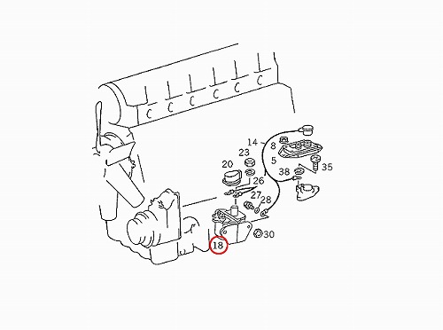 イグニッションコイル メルセデスベンツ [0001586103]