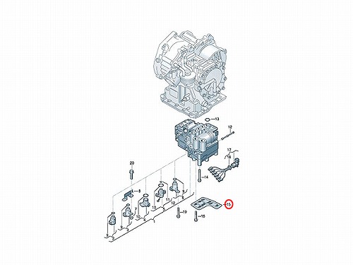 ATオイルフィルター VW(フォルクスワーゲン) [001325429A]