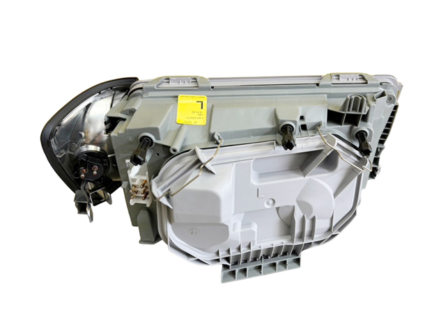 W124 後期用 ヘッドライト 左右セット MARELLI製 メルセデスベンツ [HED12493]