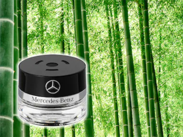 純正 パフュームアトマイザー 【BAMBOO MOOD】 メルセデスベンツ [2238990200]