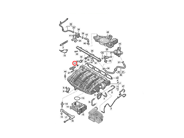 ターンアングルセンサー VW(フォルクスワーゲン) [06K907386D]