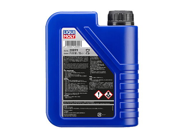 エンジンオイル Leichtlauf High Tech 5W-40 1.0L [LM20899]