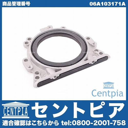 クランクシール(シャフトオイルシール) リア AUDI(アウディ) [06A103171A]