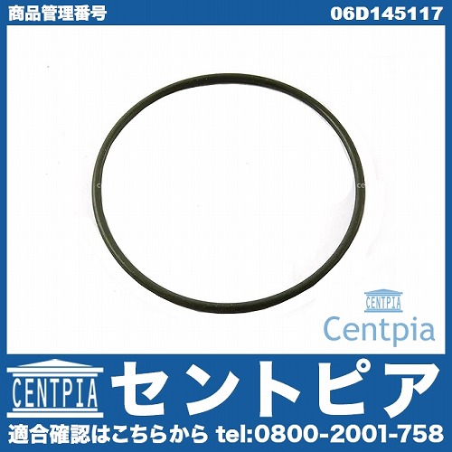 シール (バキュームポンプ用) VW(フォルクスワーゲン) [06D145117]