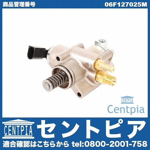 高圧ポンプ ハイプレッシャーポンプ VW(フォルクスワーゲン) [06F127025M]
