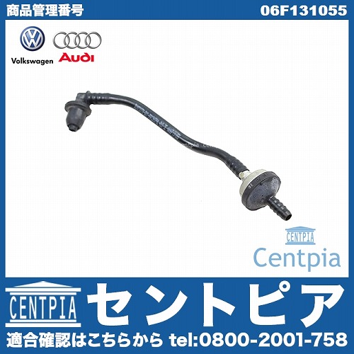 純正 バキュームホース VW(フォルクスワーゲン) [06F131055]