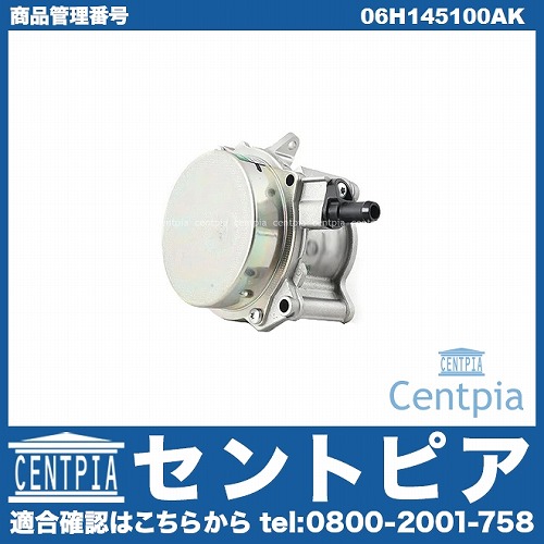 バキュームポンプ VW(フォルクスワーゲン) [06H145100AK]