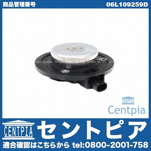 カムアジャスター(カムマグネット・ソレノイド) AUDI(アウディ) [06L109259D]