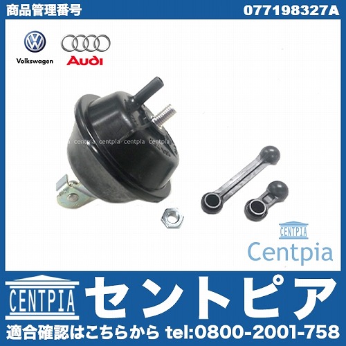 純正 インテークマニホールドフラップリペアキット AUDI(アウディ) [077198327A]