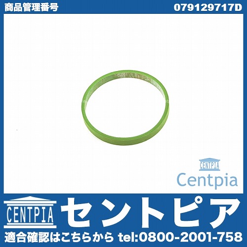 インテークマニホールドガスケット(インマニガスケット) VW(フォルクスワーゲン) [079129717D]