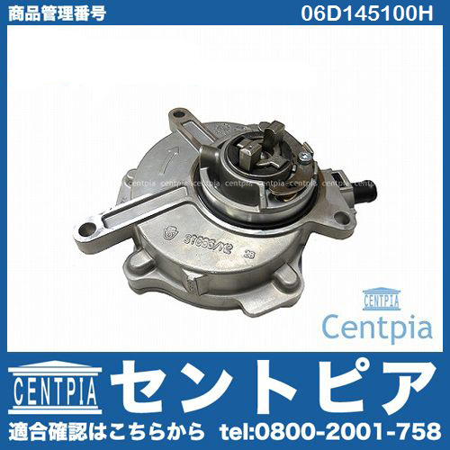 バキュームポンプ VW(フォルクスワーゲン) [06D145100H]