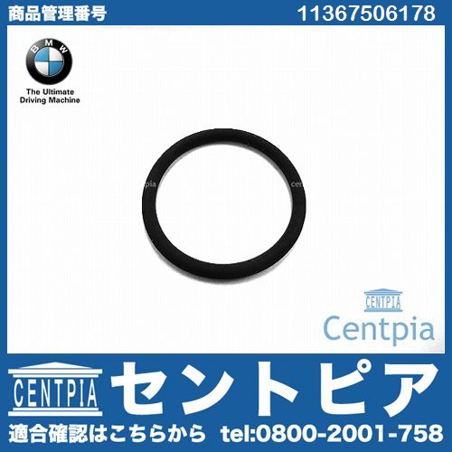 VANOS ソレノイド用 Oリング(シールリング) 大 BMW [11367506178]