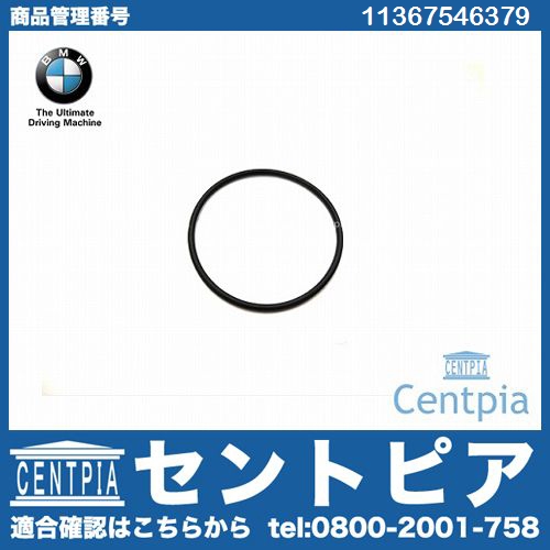 VANOS ソレノイド用 Oリング(シールリング) 小 BMW [11367546379]