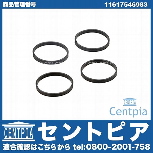 インテークマニホールドガスケットセット BMW [11617546983]