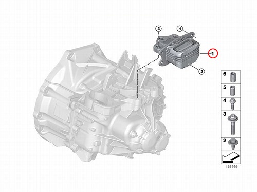 ミッションマウント MINI(ミニ) [22316853449]