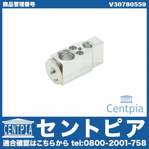 エアコンエキスパンションバルブ VOLVO(ボルボ) [V30780559]