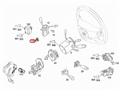 純正 プッシュボタン スタートボタン ストップボタン メルセデスベンツ Clsクラス W218 Clクラス W216 Cクラス Glkクラス W4 Eクラス W7 W212 Glクラス Mlクラス W164 Rクラス W251 Slkクラス R172 Sクラス W221