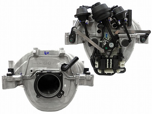 インテークマニホールド サージタンク ASSY メルセデスベンツ R171 ...